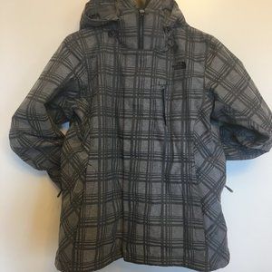 LAST CHANCE: North Face Snowsports Jacket